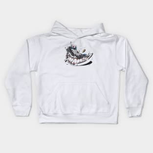 Kicks Kids Hoodie